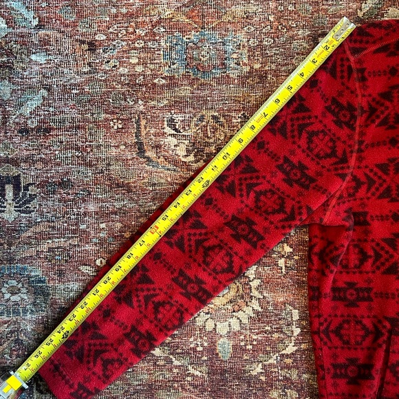 Aztec fleece - Picture 4 of 6